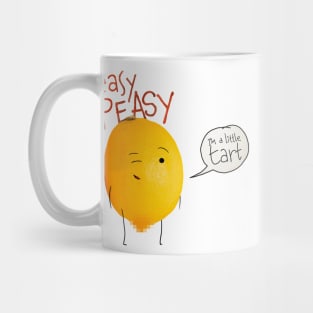 Easy Peasy Mug